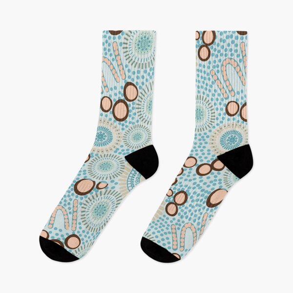 Item preview,  Awesome Aboriginal Dot Art designed and sold by Pris25.
