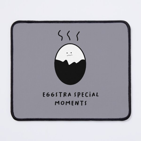 Item preview, Eggstra Special Moments | Cute Egg Illustration (Ei-traspezielle Momente) designed and sold by RM-Journey.
