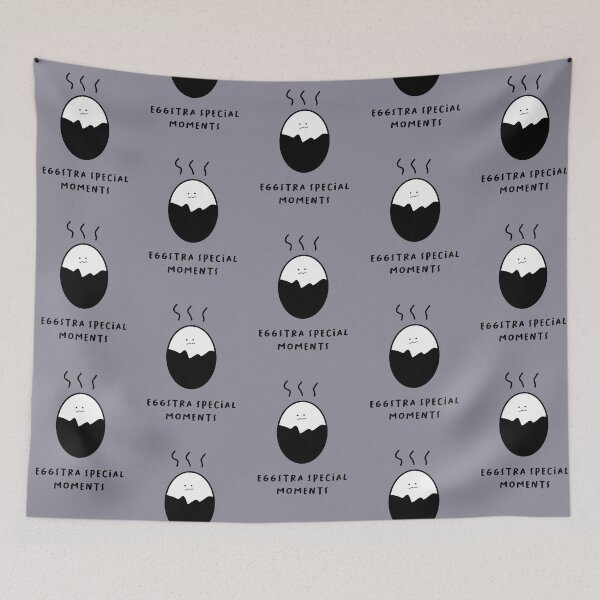 Item preview, Eggstra Special Moments | Cute Egg Illustration (Ei-traspezielle Momente) designed and sold by RM-Journey.