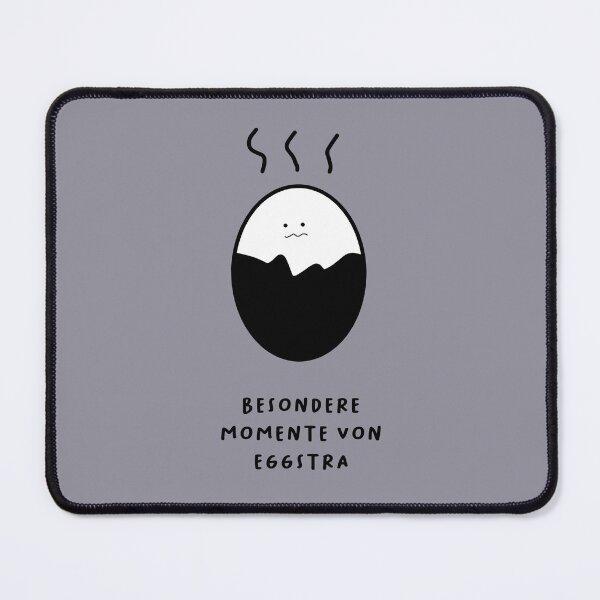 Item preview, Ei-traspezielle Momente | Cute Egg Illustration (Ei-traspezielle Momente) designed and sold by RM-Journey.