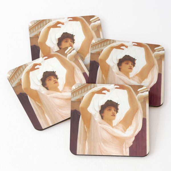 Item preview, Invocation - Sir Frederic Leighton designed and sold by forgottenbeauty.