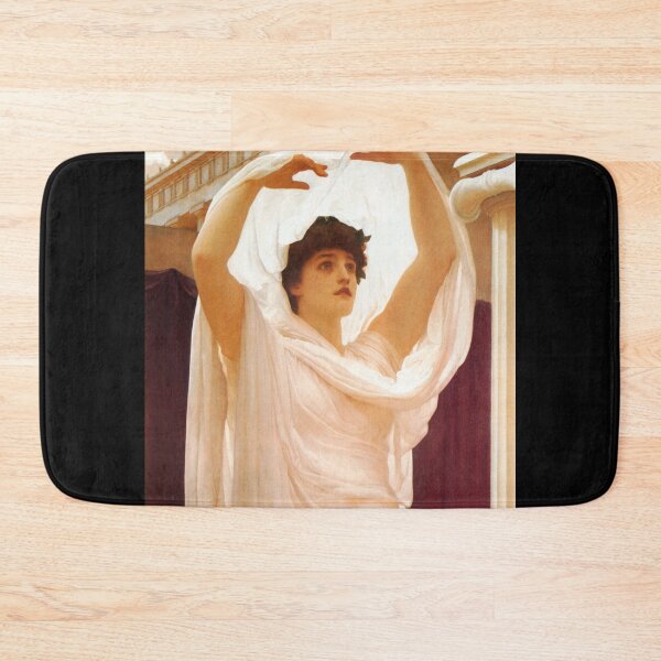Item preview, Invocation - Sir Frederic Leighton designed and sold by forgottenbeauty.