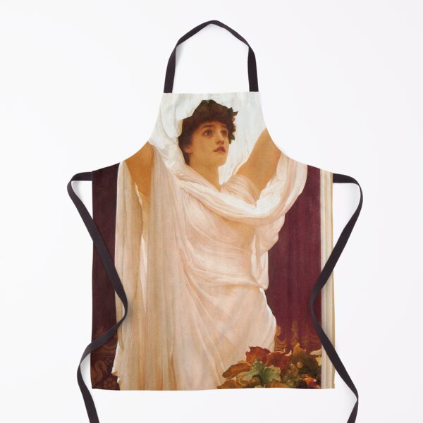 Item preview, Invocation - Sir Frederic Leighton designed and sold by forgottenbeauty.