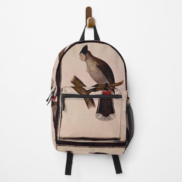 Item preview, Black jay harpy designed and sold by Sydney Bradshaw.