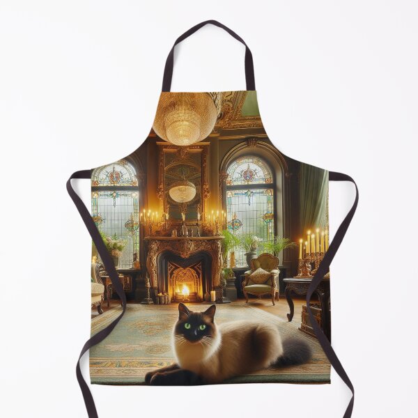Item preview, Victorian Cat 2 designed and sold by Sybille-Yates.