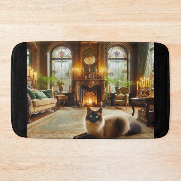 Item preview, Victorian Cat 2 designed and sold by Sybille-Yates.
