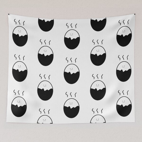 Item preview, Eggcellent Illustration | Simple & Cute Design designed and sold by RM-Journey.
