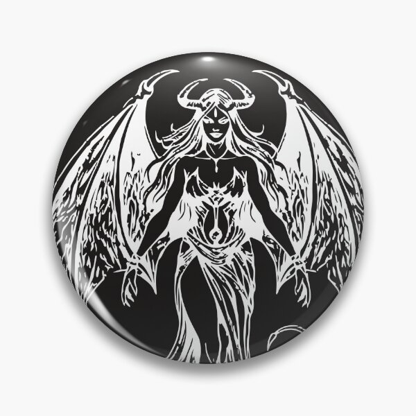 Item preview, Lilith Female Demon designed and sold by soulfulprintss8.