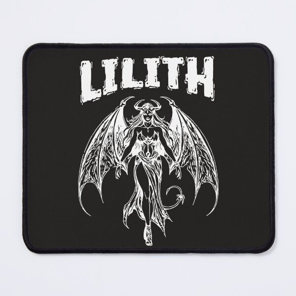 Item preview, Lilith Female Demon designed and sold by soulfulprintss8.