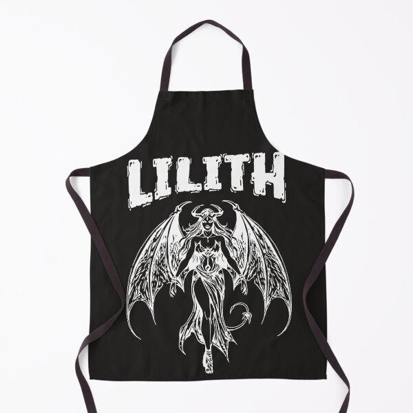 Item preview, Lilith Female Demon designed and sold by soulfulprintss8.