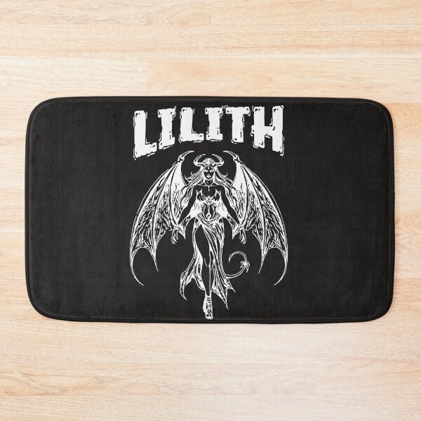 Item preview, Lilith Female Demon designed and sold by soulfulprintss8.