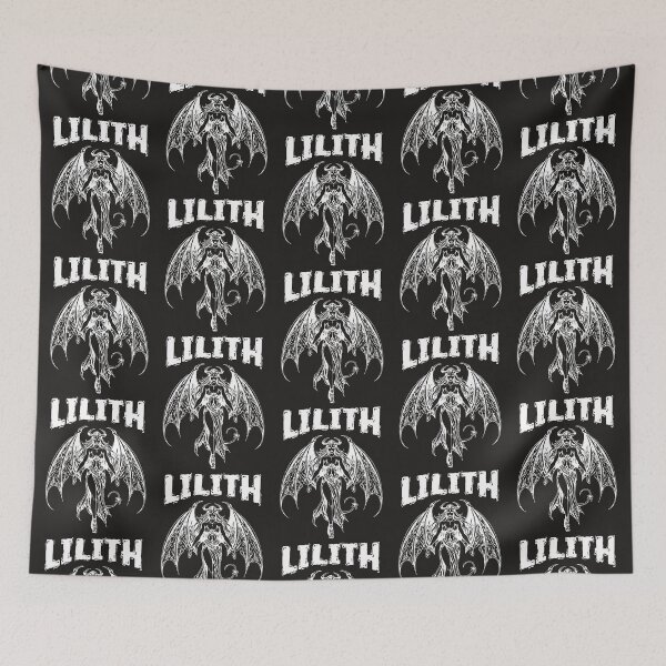 Item preview, Lilith Female Demon designed and sold by soulfulprintss8.
