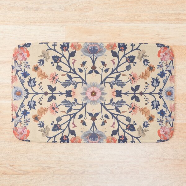 Item preview, Indian art inspired pattern designed and sold by CulturalVibes.