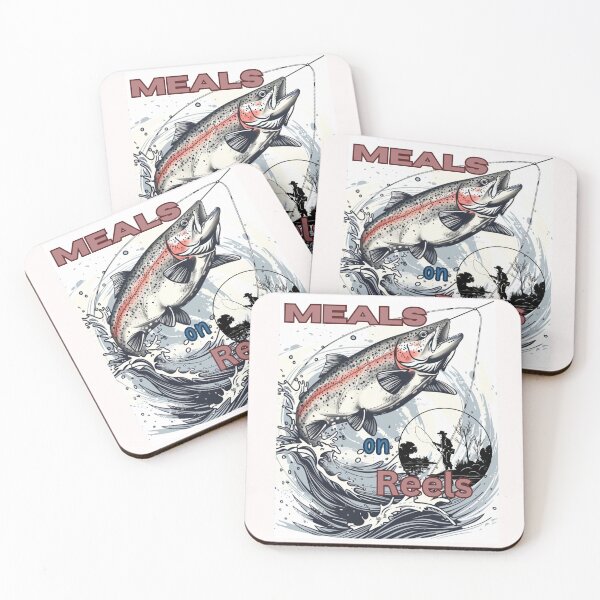 Item preview, Meals on Reels  designed and sold by Pixel-Lair.