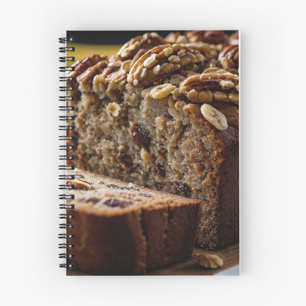 Item preview, Banana bread designed and sold by ArtfullMinds.