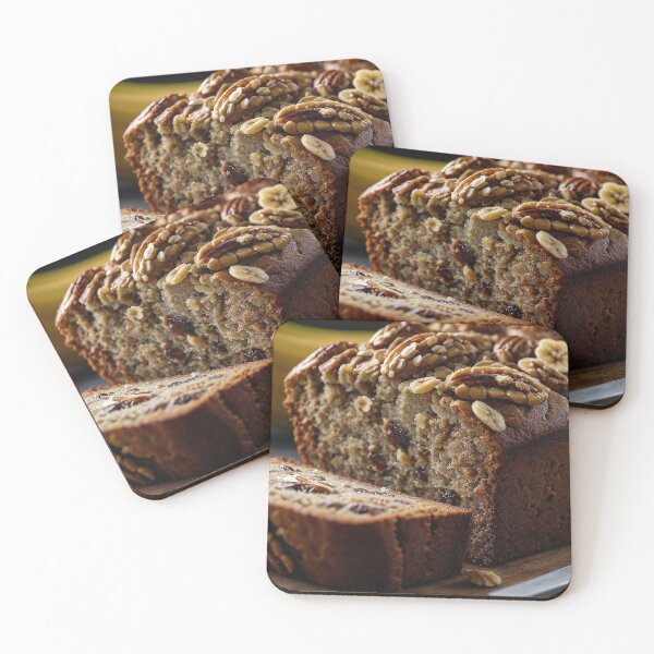 Item preview, Banana bread designed and sold by ArtfullMinds.