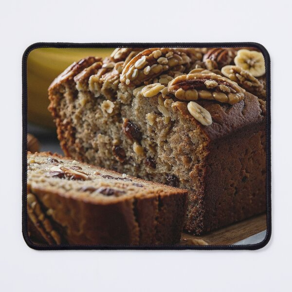 Item preview, Banana bread designed and sold by ArtfullMinds.