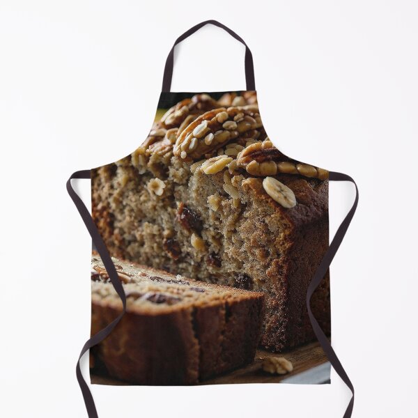 Item preview, Banana bread designed and sold by ArtfullMinds.
