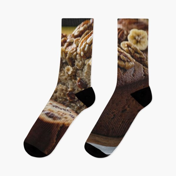 Item preview, Banana bread designed and sold by ArtfullMinds.