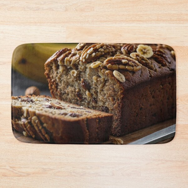 Item preview, Banana bread designed and sold by ArtfullMinds.