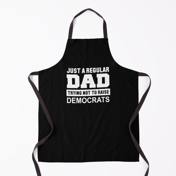 Item preview, Trying not to raise democrats designed and sold by Lisa Weber.