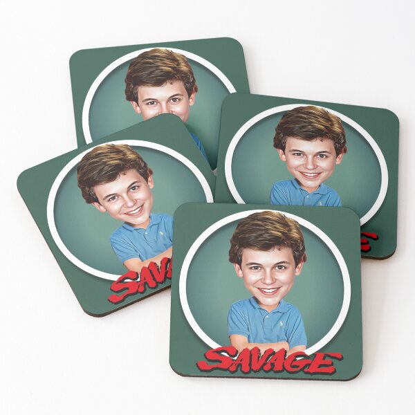 Item preview, Fred Savage designed and sold by IndecentDesigns.