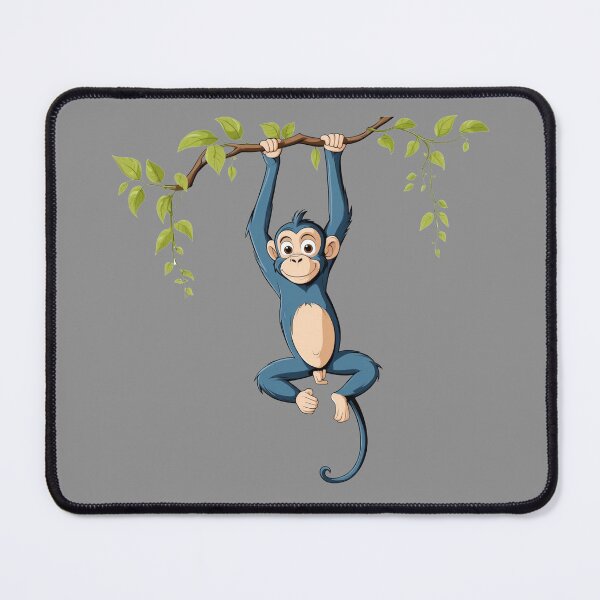 Item preview, Hanging Monkey in a tree designed and sold by Gamosa.