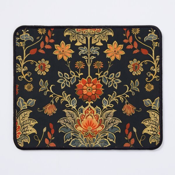 Item preview, Indian art inspired pattern designed and sold by CulturalVibes.