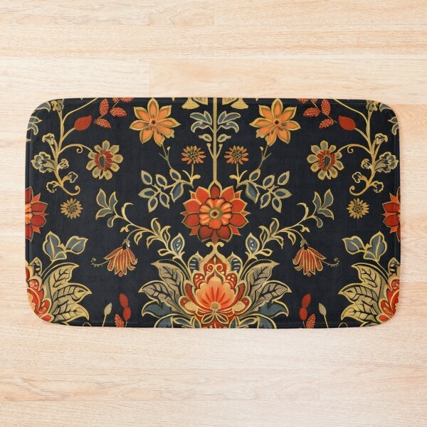 Item preview, Indian art inspired pattern designed and sold by CulturalVibes.