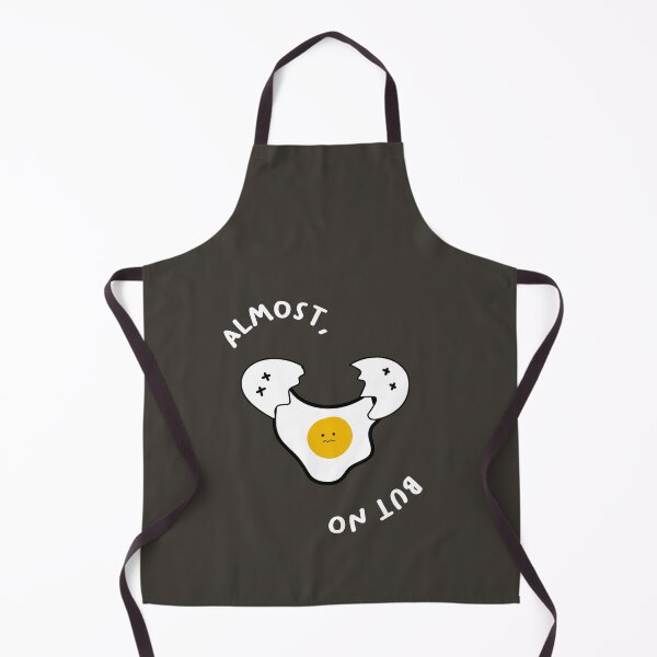 Item preview, Almost, but no | Cute Egg Illustration designed and sold by RM-Journey.