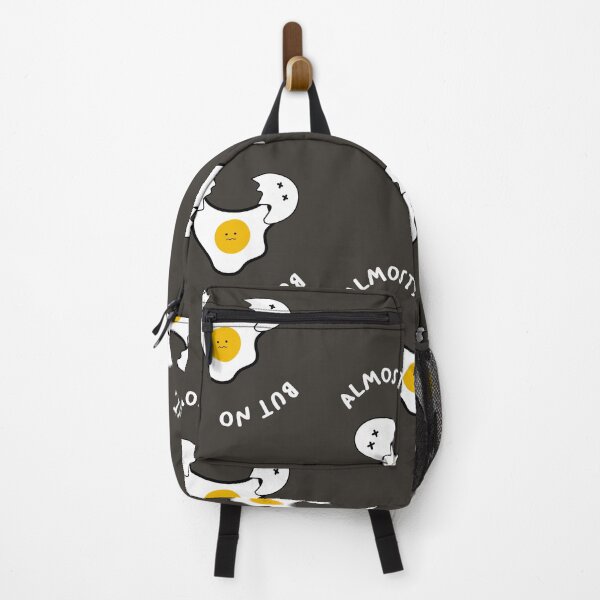 Item preview, Almost, but no | Cute Egg Illustration designed and sold by RM-Journey.