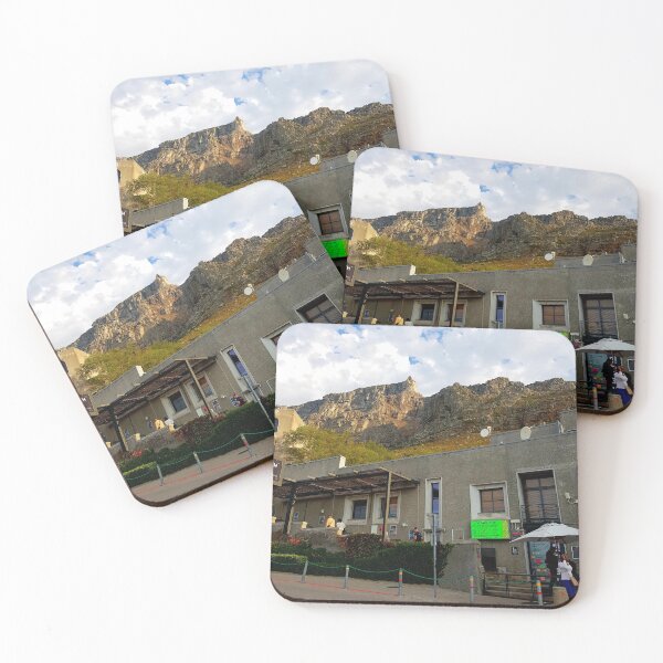 Item preview, At the foot of Table Mountain  designed and sold by Blissfully-MK.