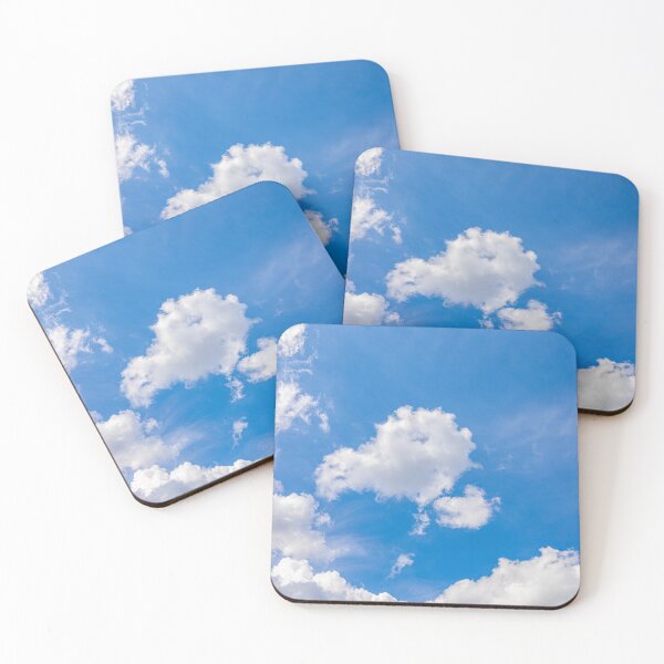 Item preview, Heavenly sunny sky clouds designed and sold by icemanphotos.