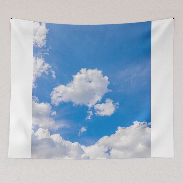 Item preview, Heavenly sunny sky clouds designed and sold by icemanphotos.