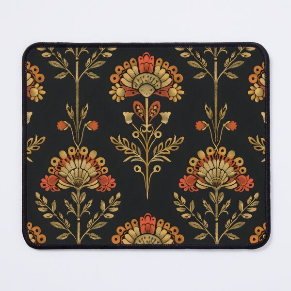 Item preview, Indian art inspired pattern designed and sold by CulturalVibes.