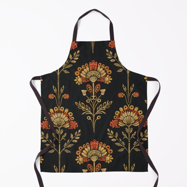 Item preview, Indian art inspired pattern designed and sold by CulturalVibes.