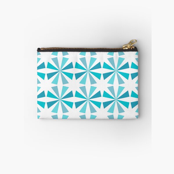 Item preview, Geometric Pattern: Star: Blue designed and sold by Red Wolf.