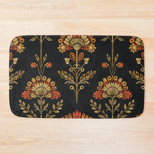 Item preview, Indian art inspired pattern designed and sold by CulturalVibes.
