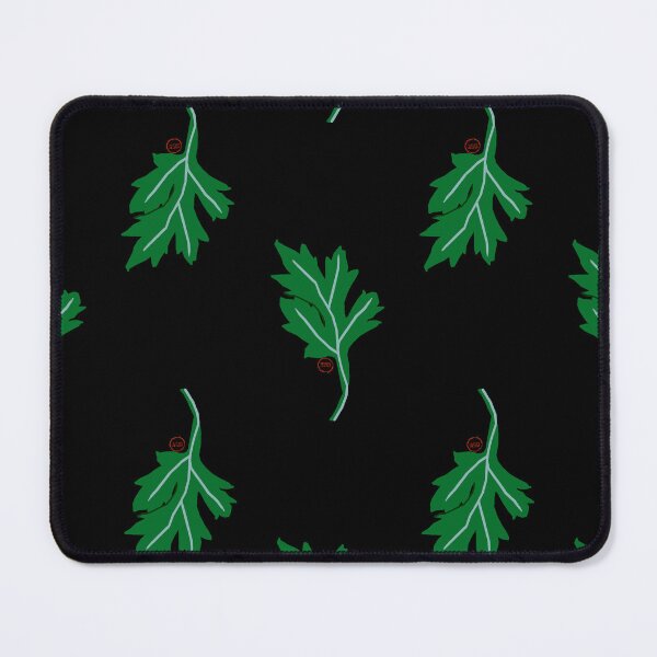 Item preview, Artemisia princeps simple leaf designed and sold by SaharBareket.