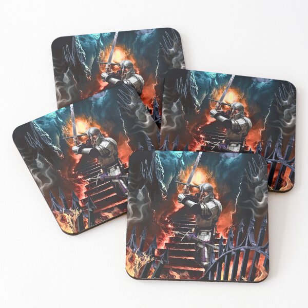 Item preview, Storm the Gates designed and sold by Tripp Art Studio.
