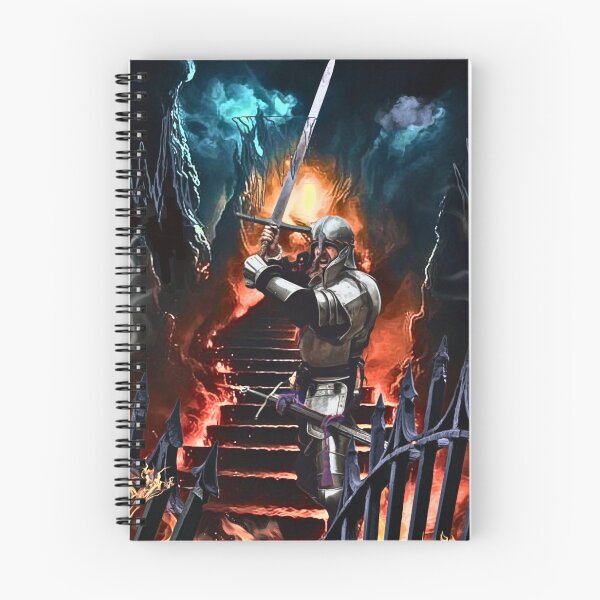 Item preview, Storm the Gates designed and sold by Tripp Art Studio.