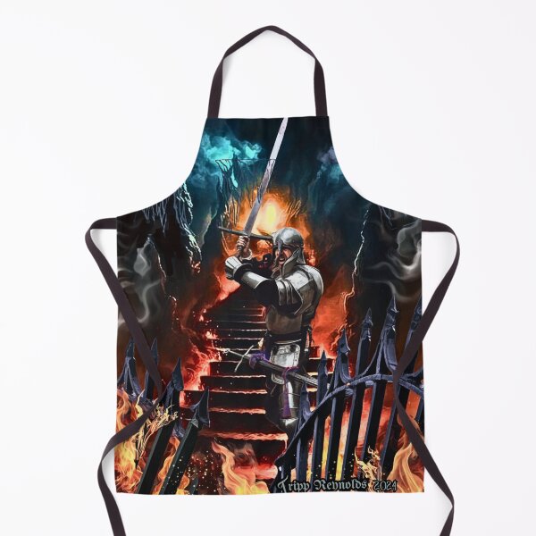 Item preview, Storm the Gates designed and sold by Tripp Art Studio.