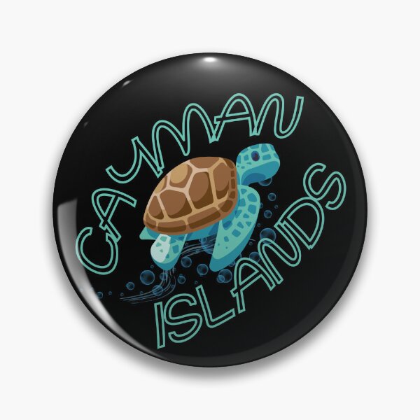 Item preview, Sea Turtle Cayman Islands Grand Cayman designed and sold by Kasidasyi.
