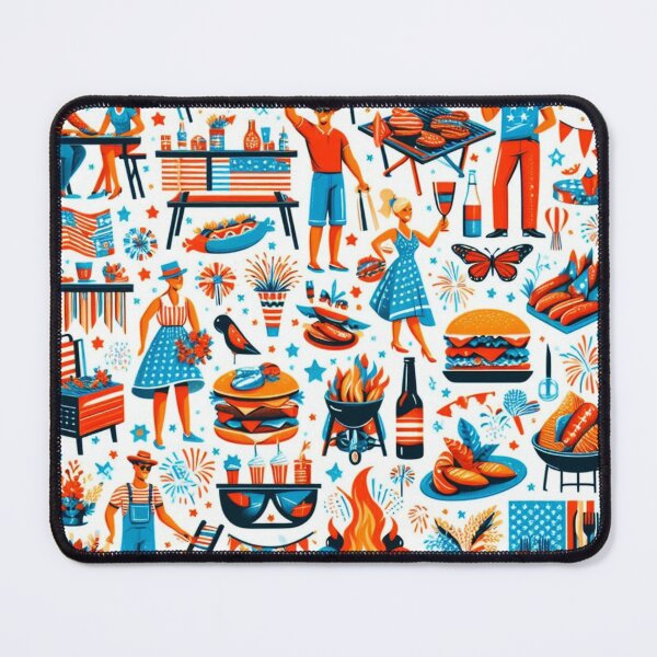 Item preview, USA print designed and sold by laurazael.