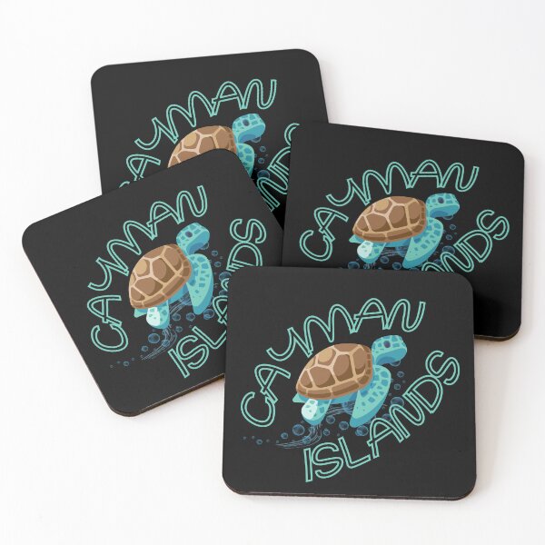 Item preview, Sea Turtle Cayman Islands Grand Cayman designed and sold by Kasidasyi.