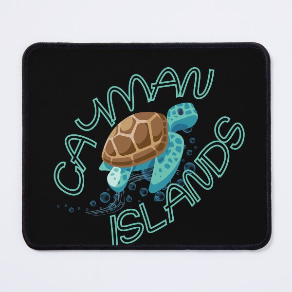 Item preview, Sea Turtle Cayman Islands Grand Cayman designed and sold by Kasidasyi.