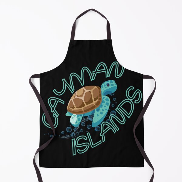 Item preview, Sea Turtle Cayman Islands Grand Cayman designed and sold by Kasidasyi.