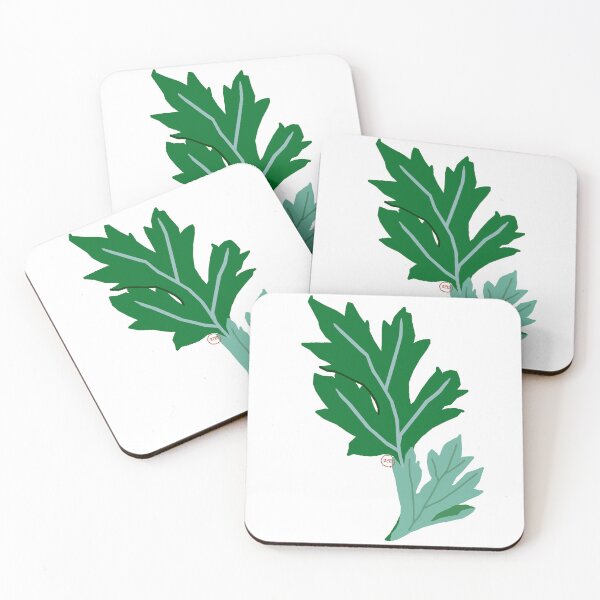 Item preview, Artemisia princeps leaf cluster designed and sold by SaharBareket.