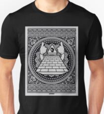Pyramid of Doom Unisex T-Shirt