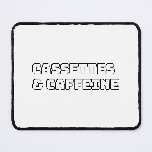 Item preview, GenX - Cassettes and Caffeine   designed and sold by Inspirationmotivation.